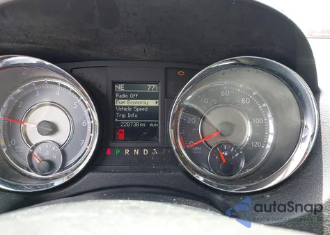 2016 Chrysler Town & Country Touring from USA, damaged, VIN 2C4RC1BG1GR284155